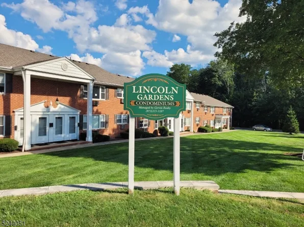 20 Lincoln Gdns #20, Parsippany-Troy Hills Twp., NJ 07034