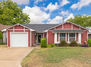 45 Shady Brook Cir, Abilene, TX 79605