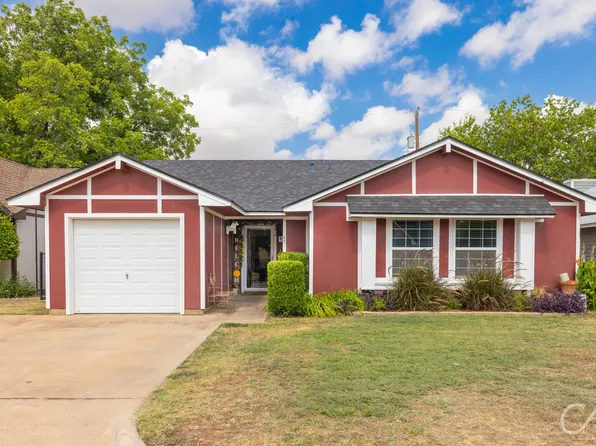 45 Shady Brook Cir, Abilene, TX 79605