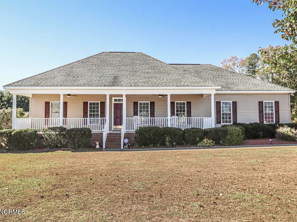 5880 Careylee Road, Nashville, NC 27856