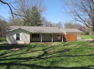 1418 E Taftown Rd, Princeton, IN 47670