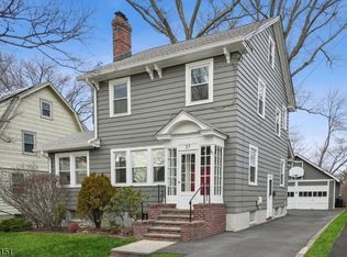 37 S Pierson Rd, Maplewood, NJ 07040