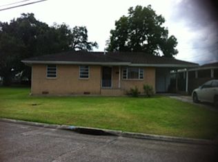 313 Rightor St, Houma, LA 70364