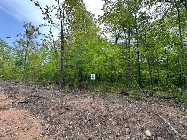 LOT 4 Cth B, Land O Lakes, WI 54540