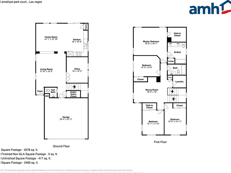 6336 Amethyst Park Ct — Photo 2