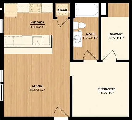 The Tennessee Brewery Apartments — Photo 33