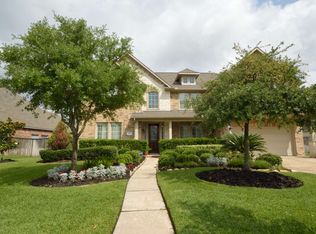 2010 Glen Burrow Ct., Katy, TX 77494