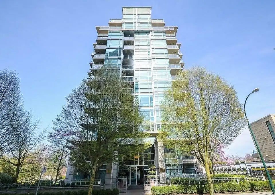 1st image of 1889 Alberni St #702