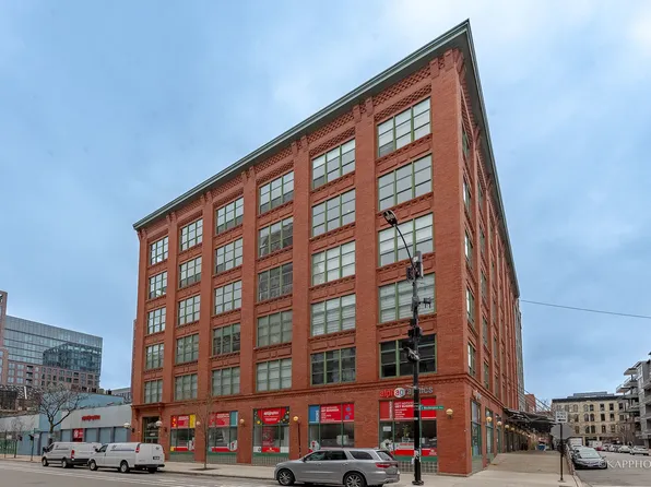 1017 W Washington Blvd Unit 5C, Chicago, IL 60607