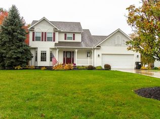 156 Sandstone Dr, Painesville, OH