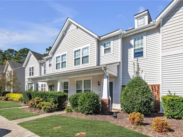 3119 Weathers Blvd, Toano, VA 23168