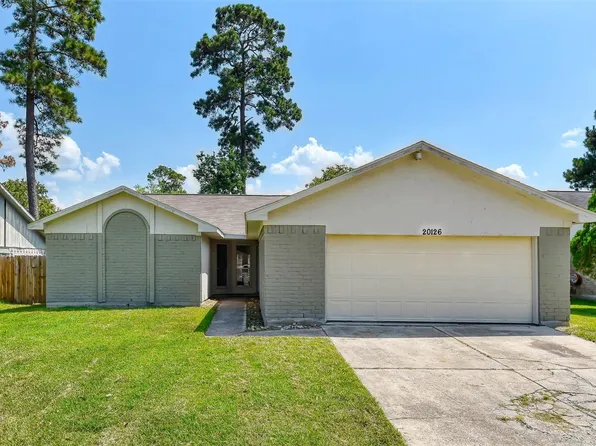 20126 Dawn Mist Dr, Humble, TX 77346