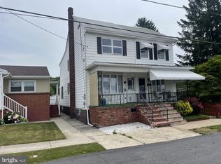 331 S Line St, Frackville, PA 17931