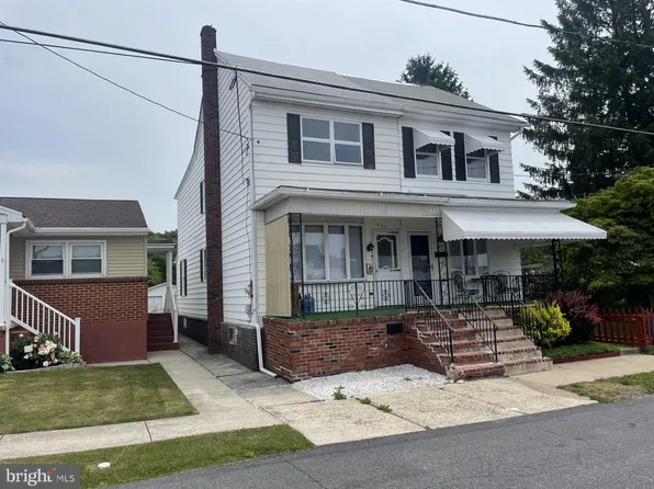331 S Line St, Frackville, PA 17931