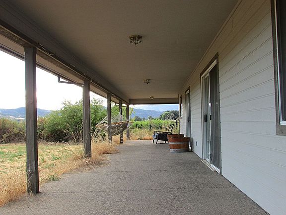 back porch