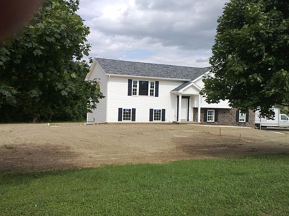 Front from strret