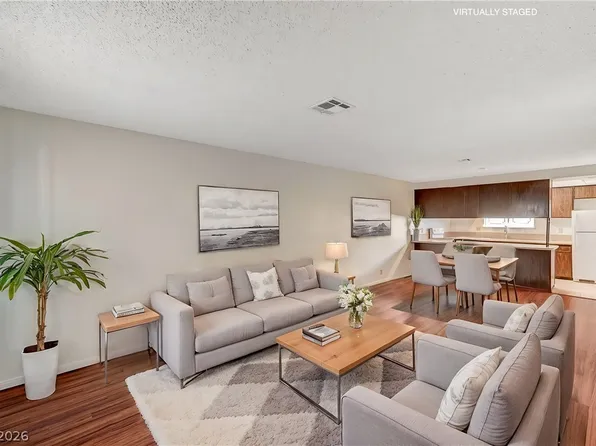 3263 Savalli St Unit D, Las Vegas, NV 89102