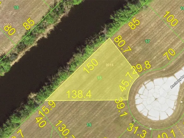 13286 ANCHOVY LANE LOT 18, PLACIDA, FL 33946