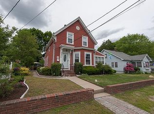 127 Leach Ave, Brockton, MA 02301