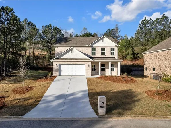 1111 Falkirk Ln, Stone Mountain, GA 30087