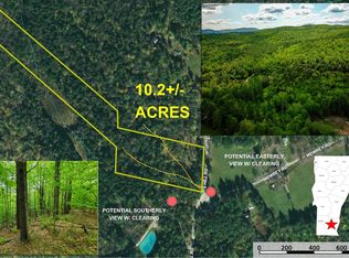 1105 South Hill Road, Jamaica, VT 05343