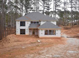 2350 Club Dr, Greensboro, GA