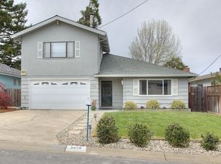 3408 Lodge Dr, Belmont, CA