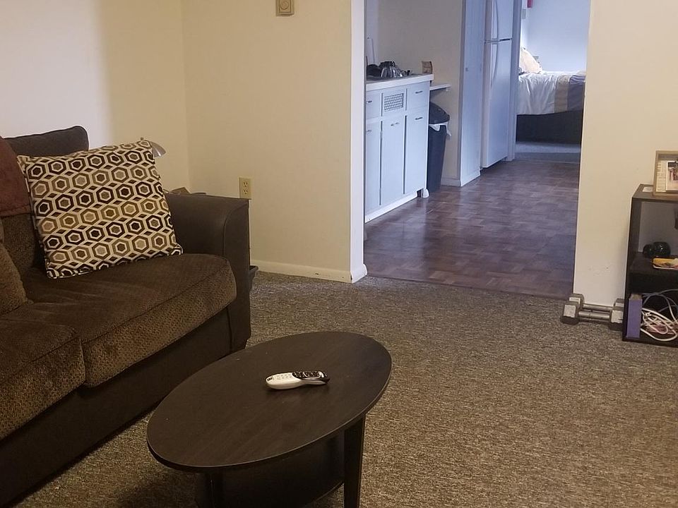 Living Room view from front door