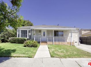 3556 S Bentley Ave, Los Angeles, CA 90034