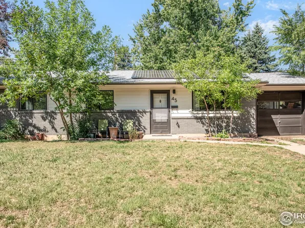 45 S 32nd St, Boulder, CO 80305