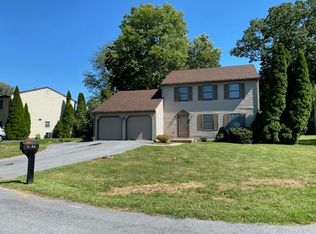 16611 Coney Ct, Williamsport, MD 21795