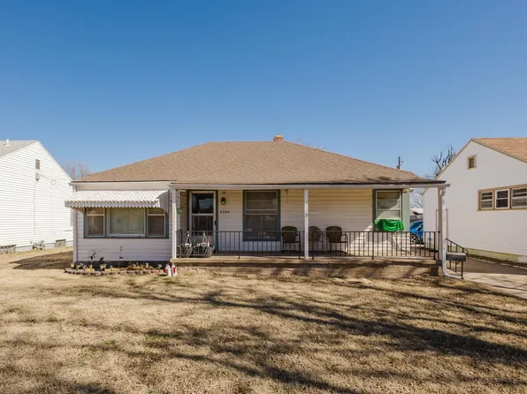 2166 S Exchange St, Wichita, KS 67213
