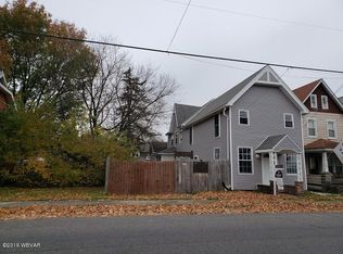 1017 Franklin St, Williamsport, PA 17701