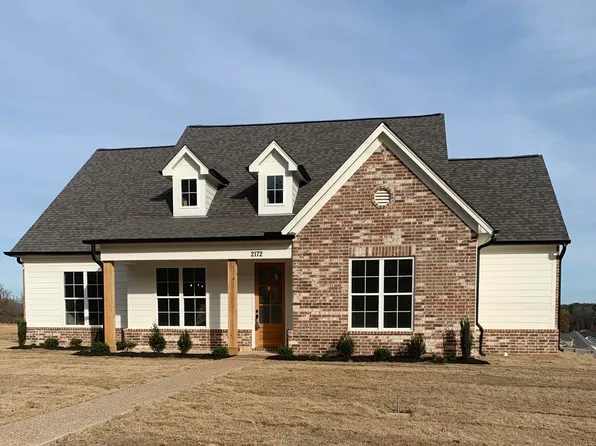 2172 Laughter Rd, Nesbit, MS 38651