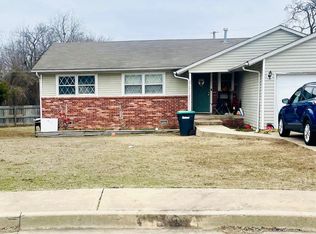 731 Country Cir, Tahlequah, OK 74464