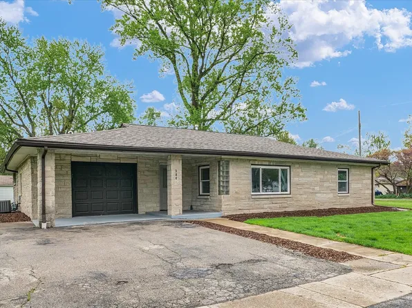 304 N Elizabeth St, Tolono, IL 61880