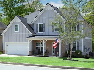 9807 N Ivy Park Dr, Fortson, GA