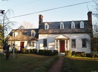 11221 Carriage Rd, Providence Forge, VA 23140