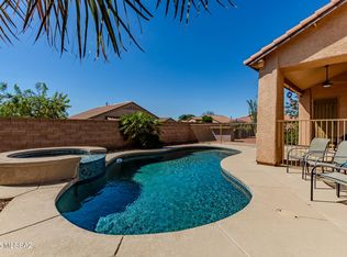 12921 N Cenozoic Dr, Marana, AZ 85658