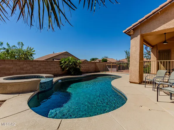 12921 N Cenozoic Dr, Marana, AZ 85658