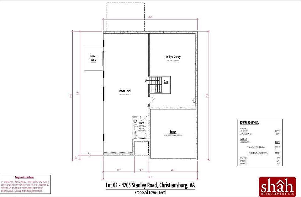 4205 Stanley Rd, Christiansburg, VA 24073 MLS 418129 Zillow