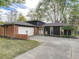 2813 Wellsford Ln, Springfield, OH 45503