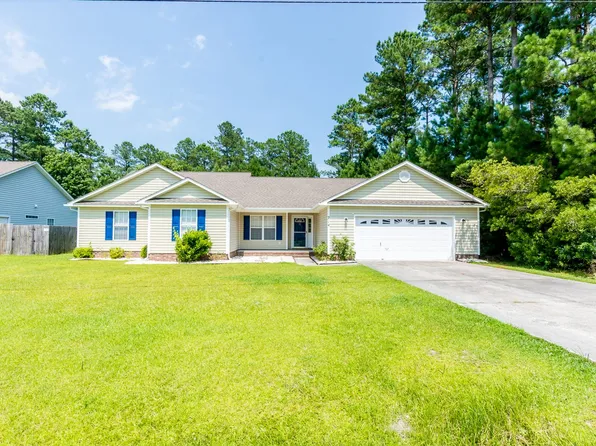 214 Lee Rogers Rd, Hubert, NC 28539