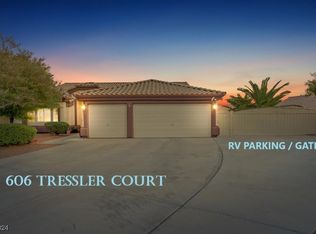 606 Tressler Ct, Henderson, NV 89015