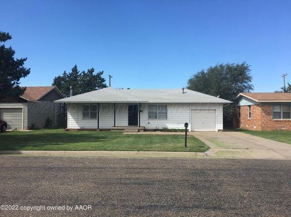 1954 S Woodland St, Amarillo, TX 79103