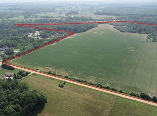 NE County Line Rd, Coleman, MI 48618
