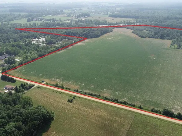 NE County Line Rd, Coleman, MI 48618