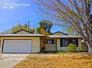 1201 Crown Dr, Reno, NV 89503