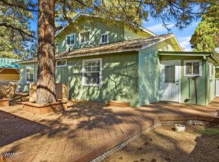 2880 Paint Pony Ln, Overgaard, AZ 85933