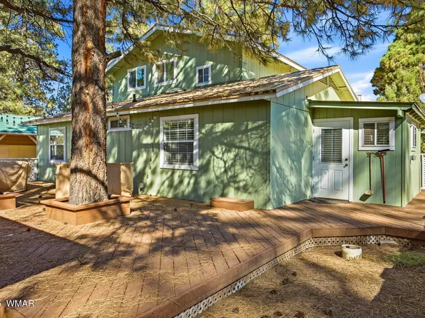 2880 Paint Pony Ln, Overgaard, AZ 85933